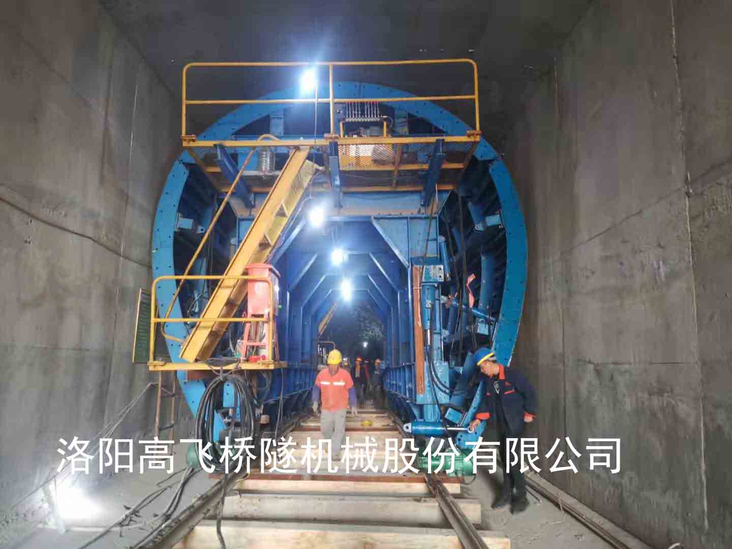 襯砌臺(tái)車(chē)在地鐵建設(shè)中的作用有哪些？